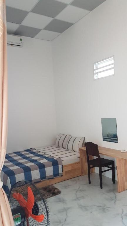 Hoa Lan Motel & Homestay Giong Tu Dien Exterior foto