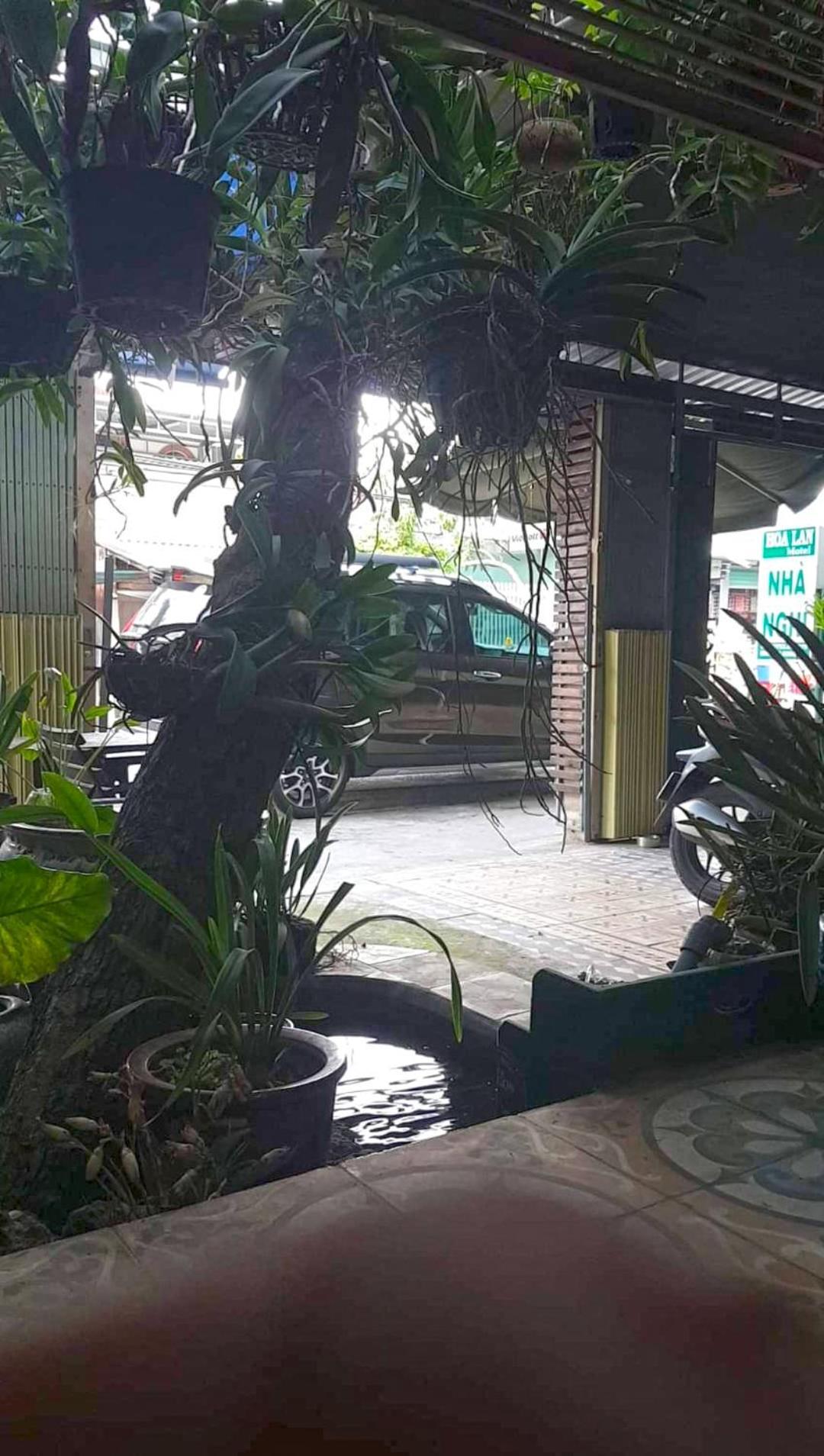 Hoa Lan Motel & Homestay Giong Tu Dien Exterior foto